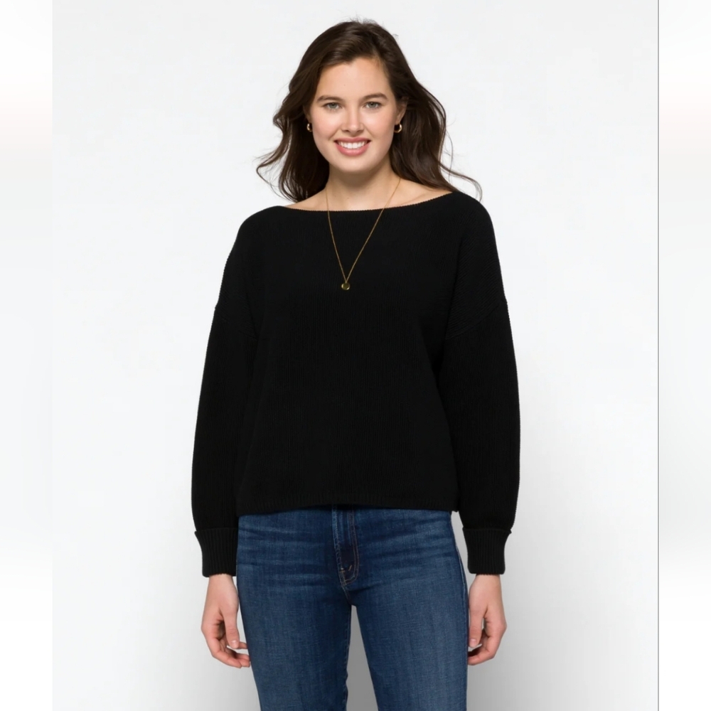French Connection Marianne Textured Sweater